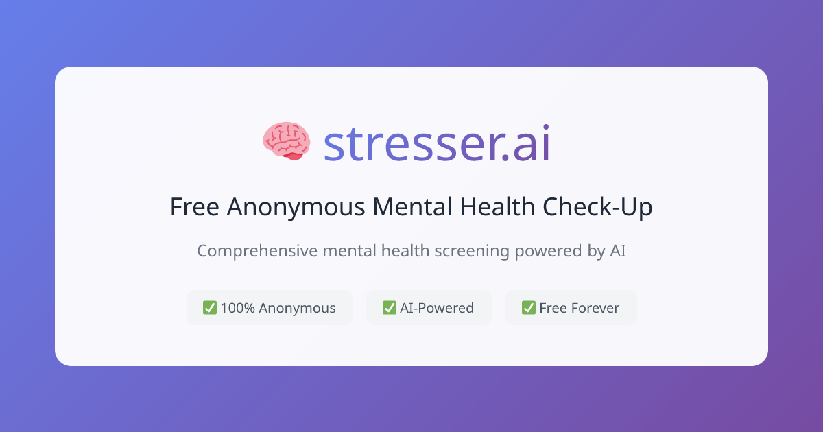 Stresser