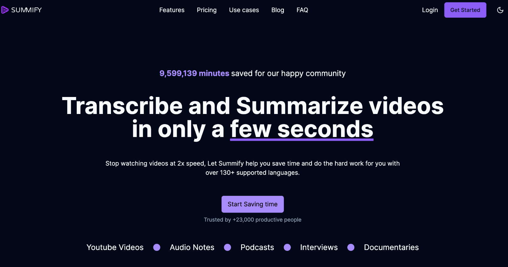 icon of Summify
