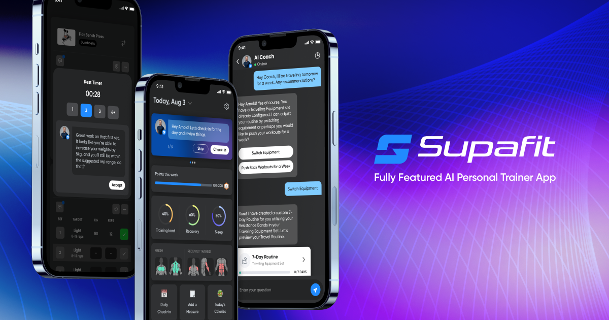 icon of Supafit