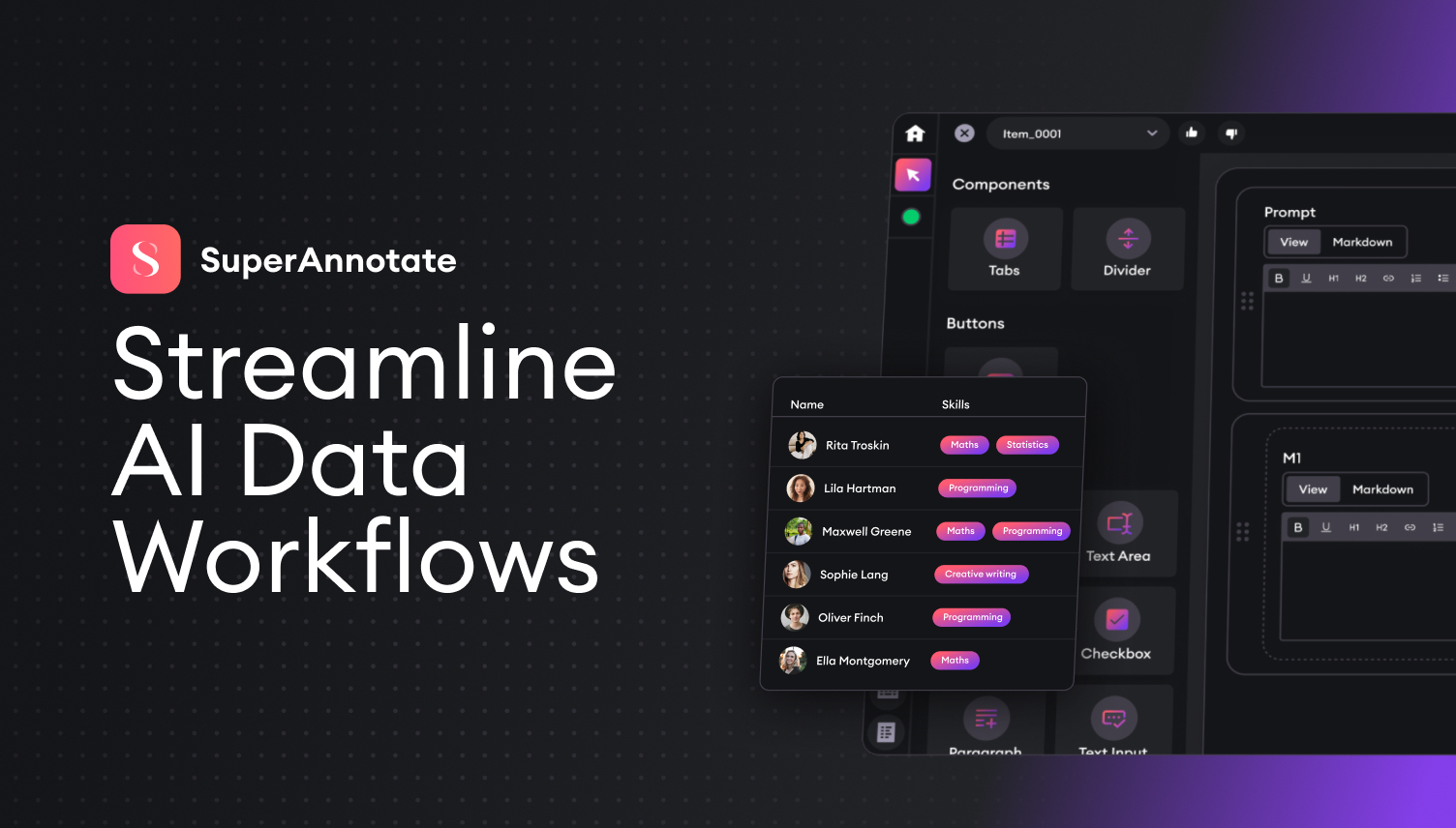 SuperAnnotate
