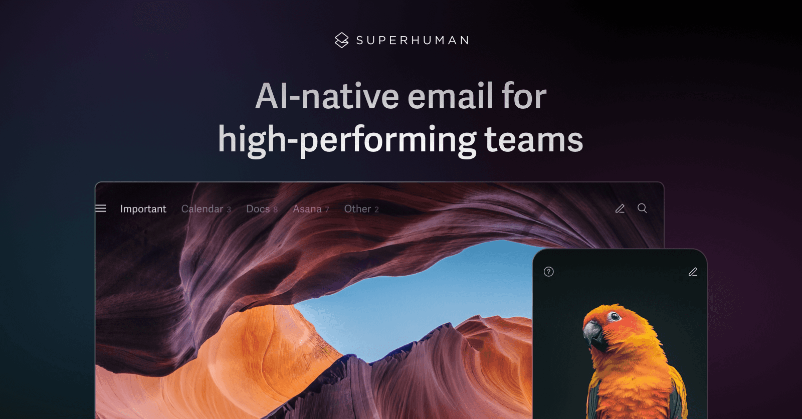 Superhuman