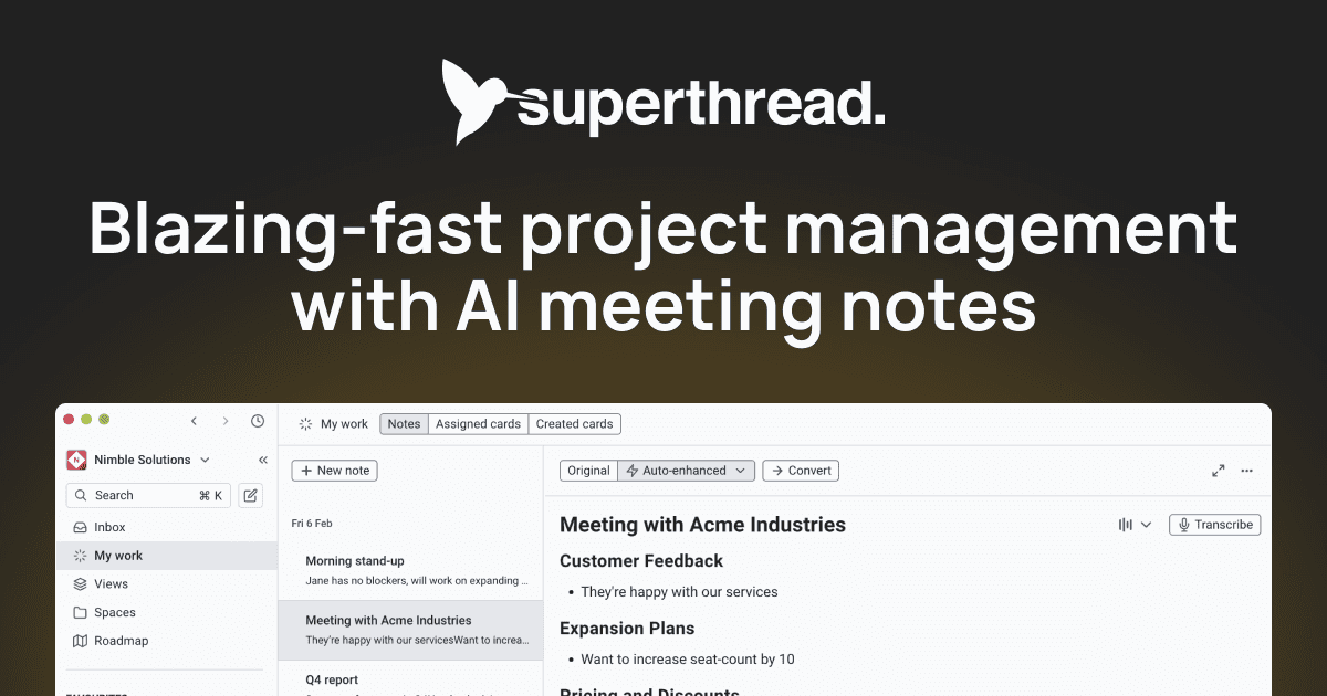 icon of Superthread