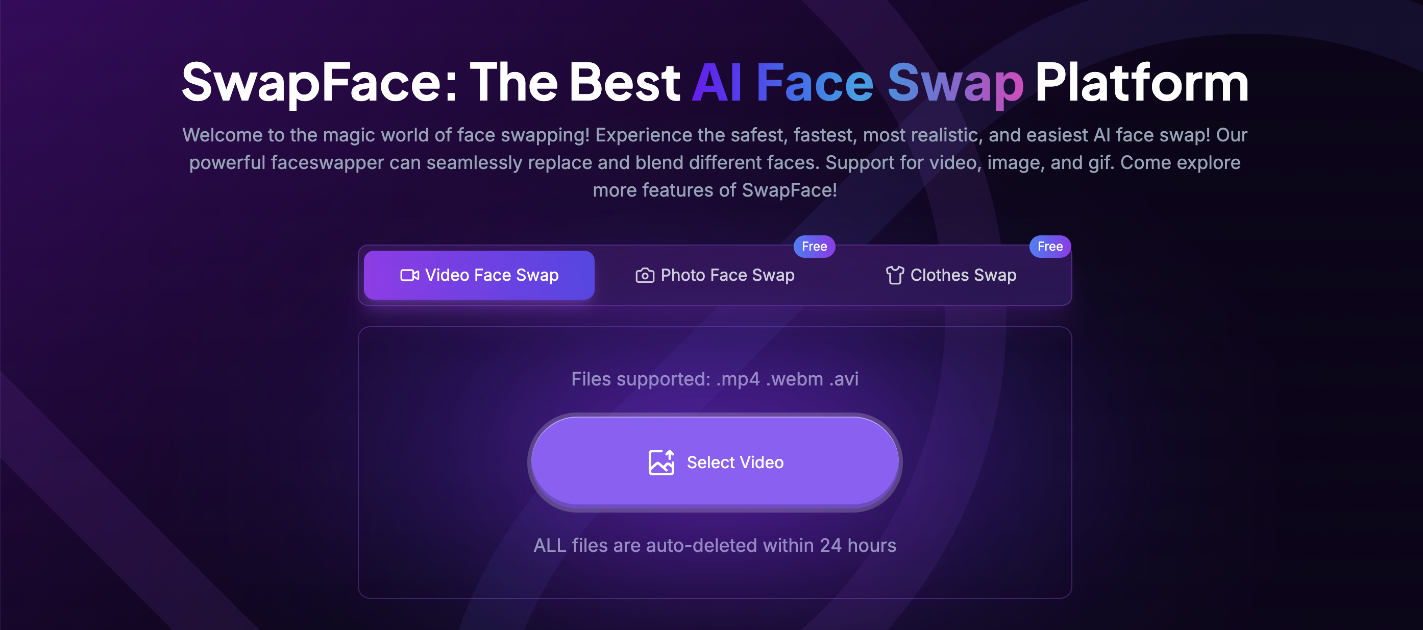 icon of Swapface