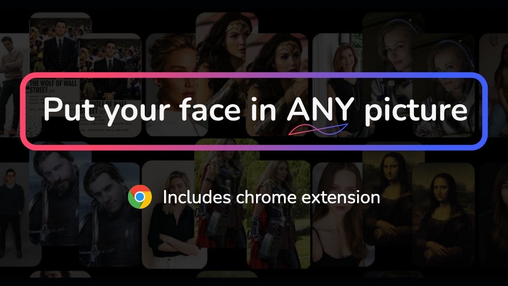 SwapMyFace