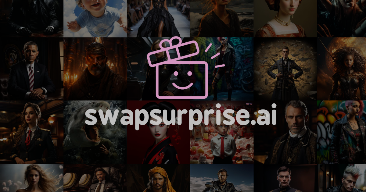 icon of swapsurprise
