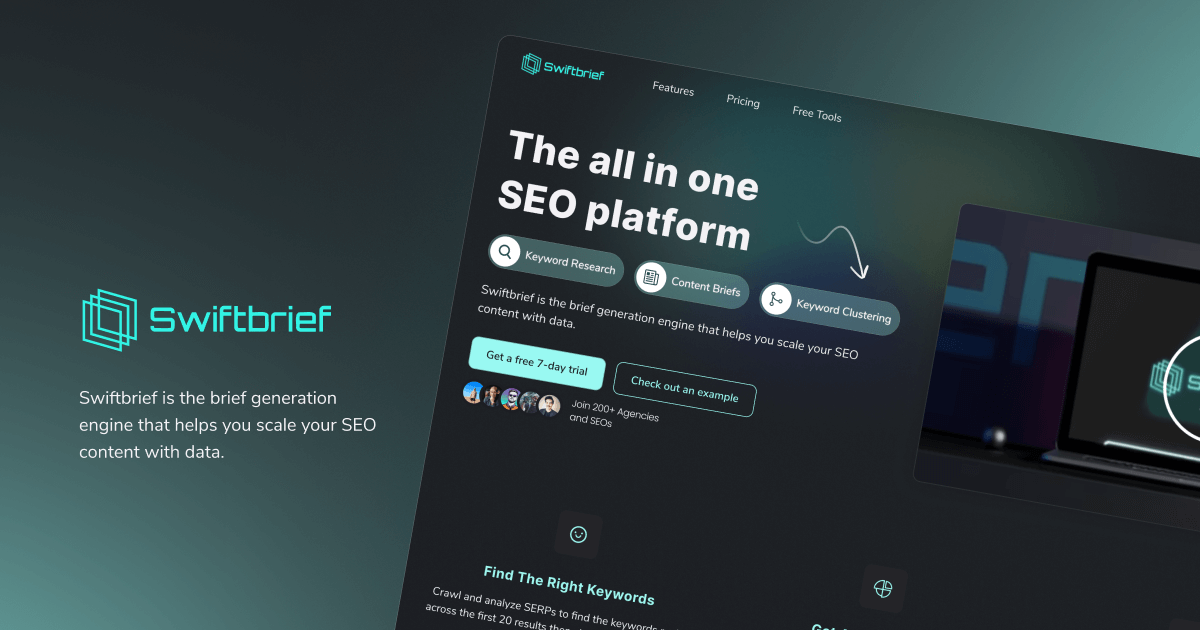 icon of swiftbrief