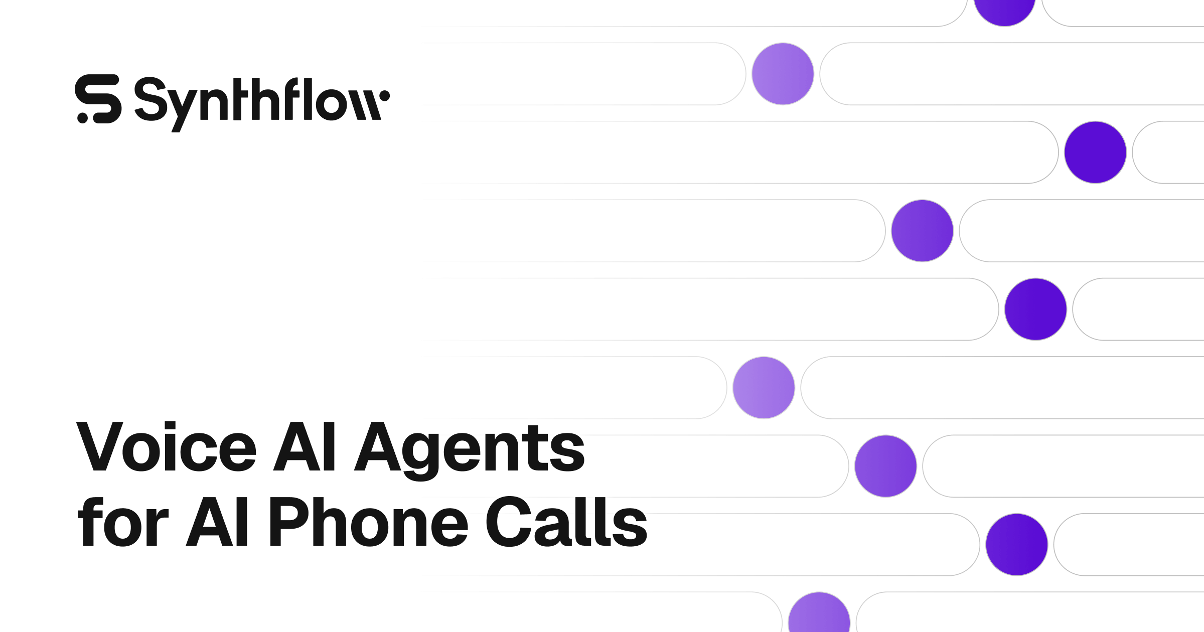 icon of Synthflow AI