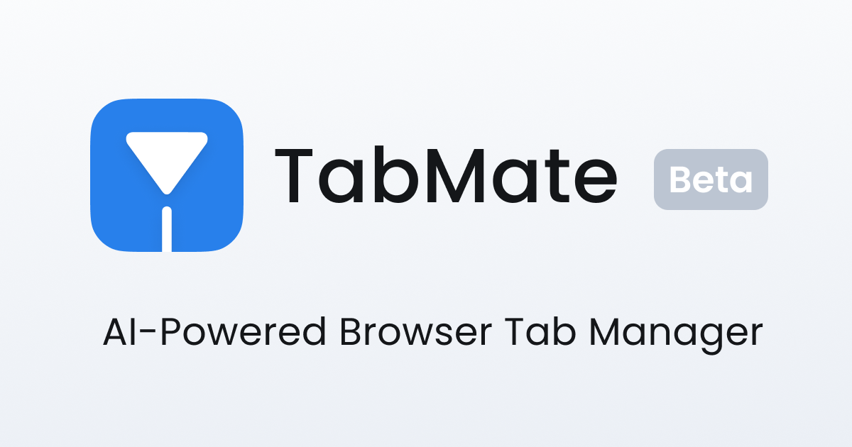 icon of TabMate