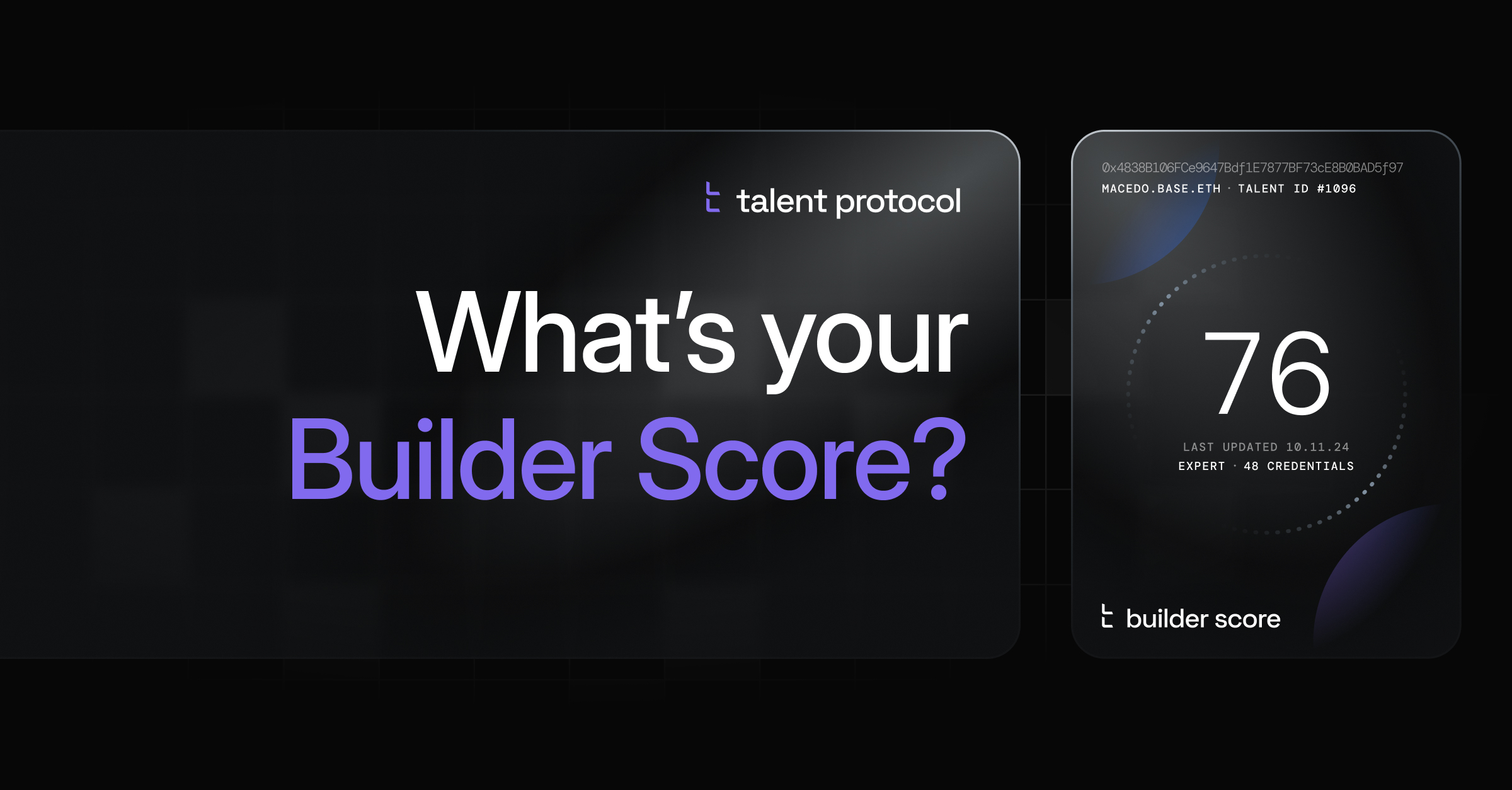 Talent Protocol