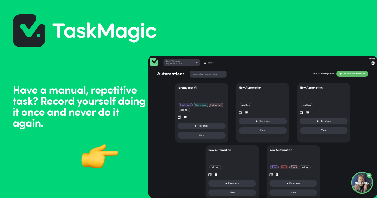 icon of TaskMagic