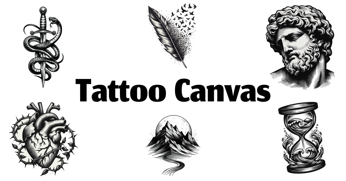 tattoocanvas