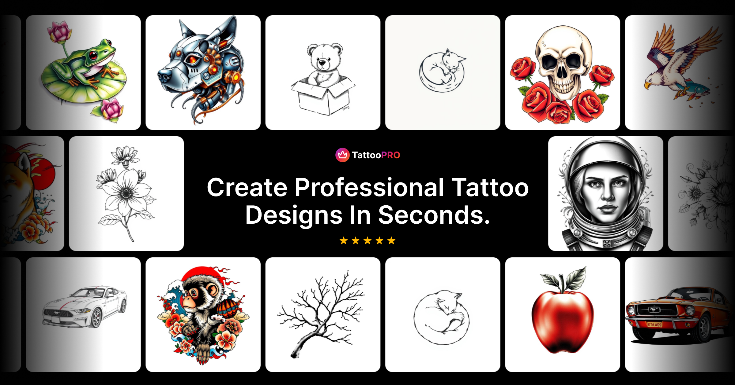icon of tattoopro