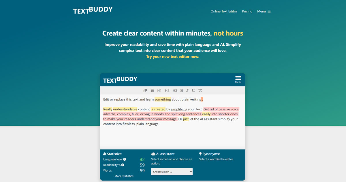 icon of Textbuddy