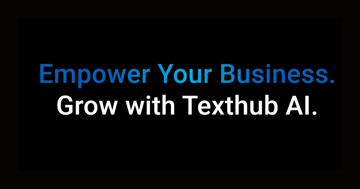 Texthub AI