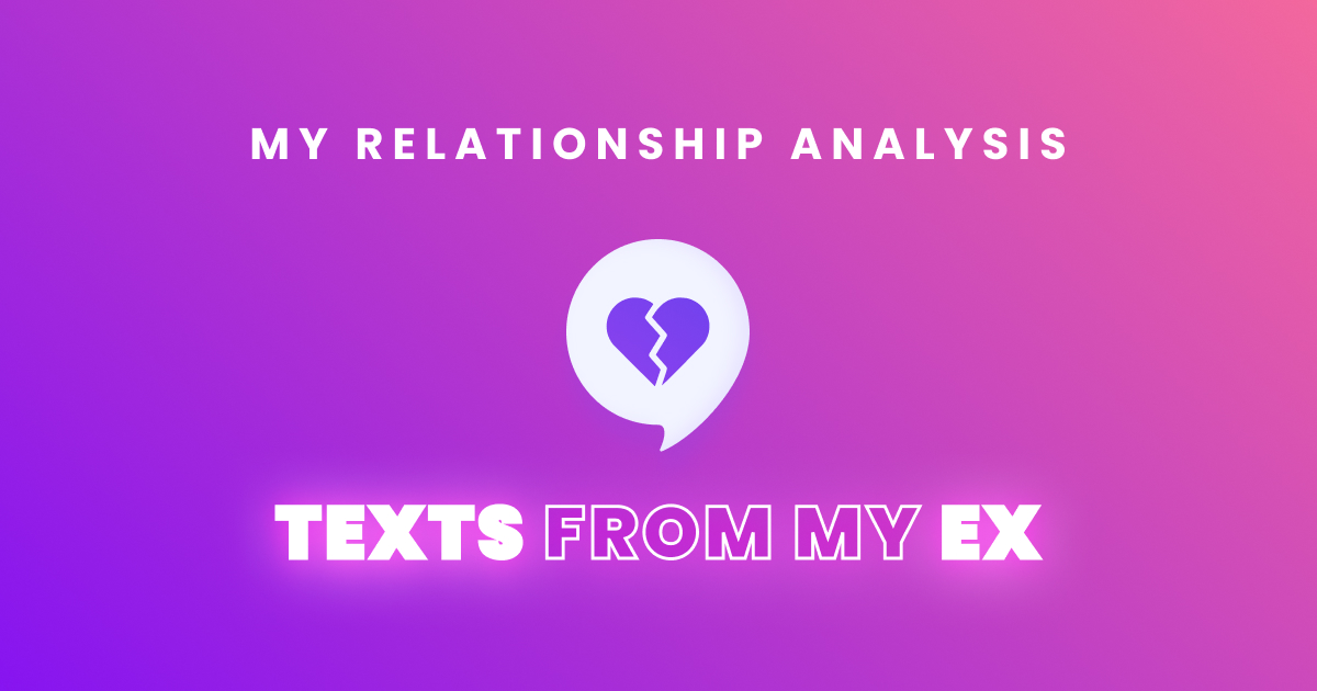 icon of textsfrommyex