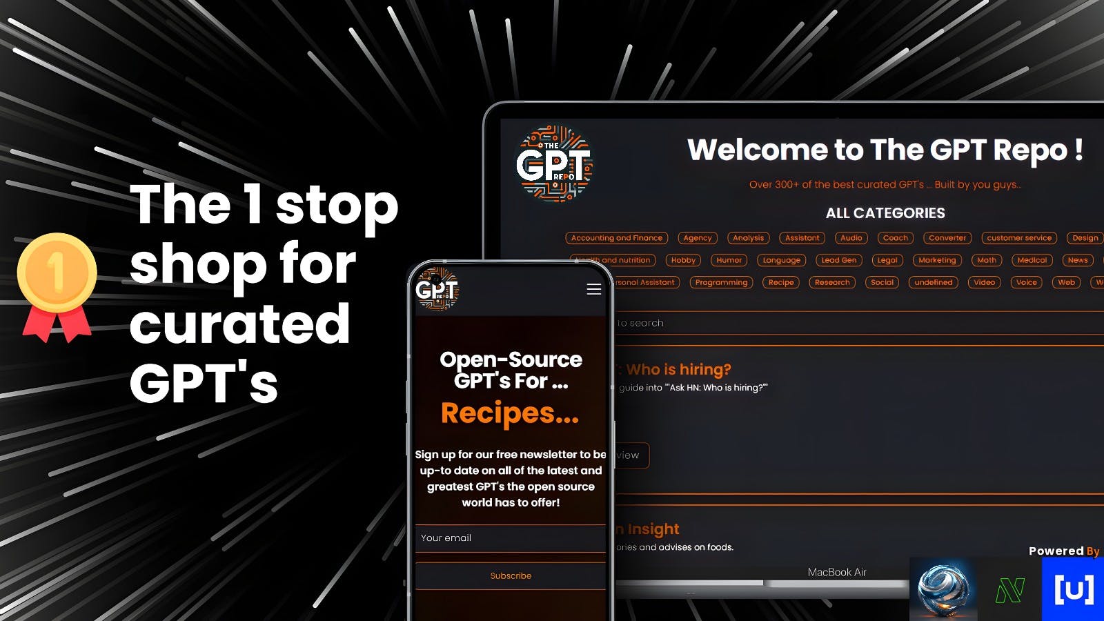 The GPT Repo