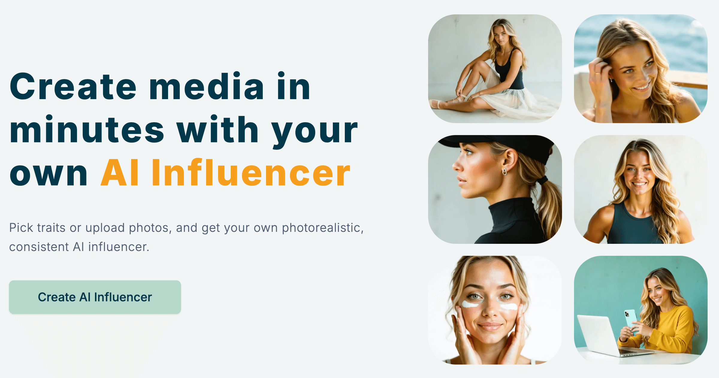 The Influencer AI