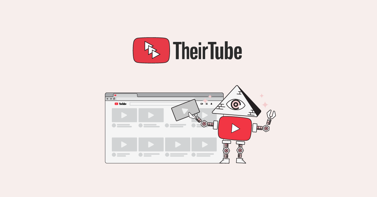 icon of TheirTube