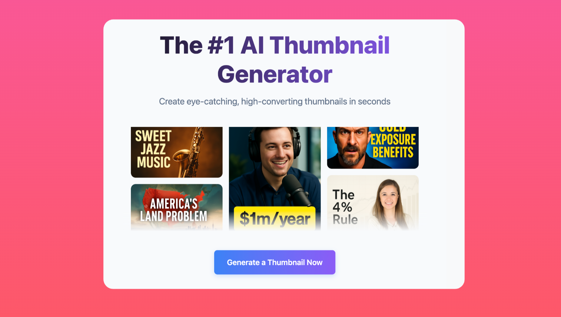Thumbnail.ai