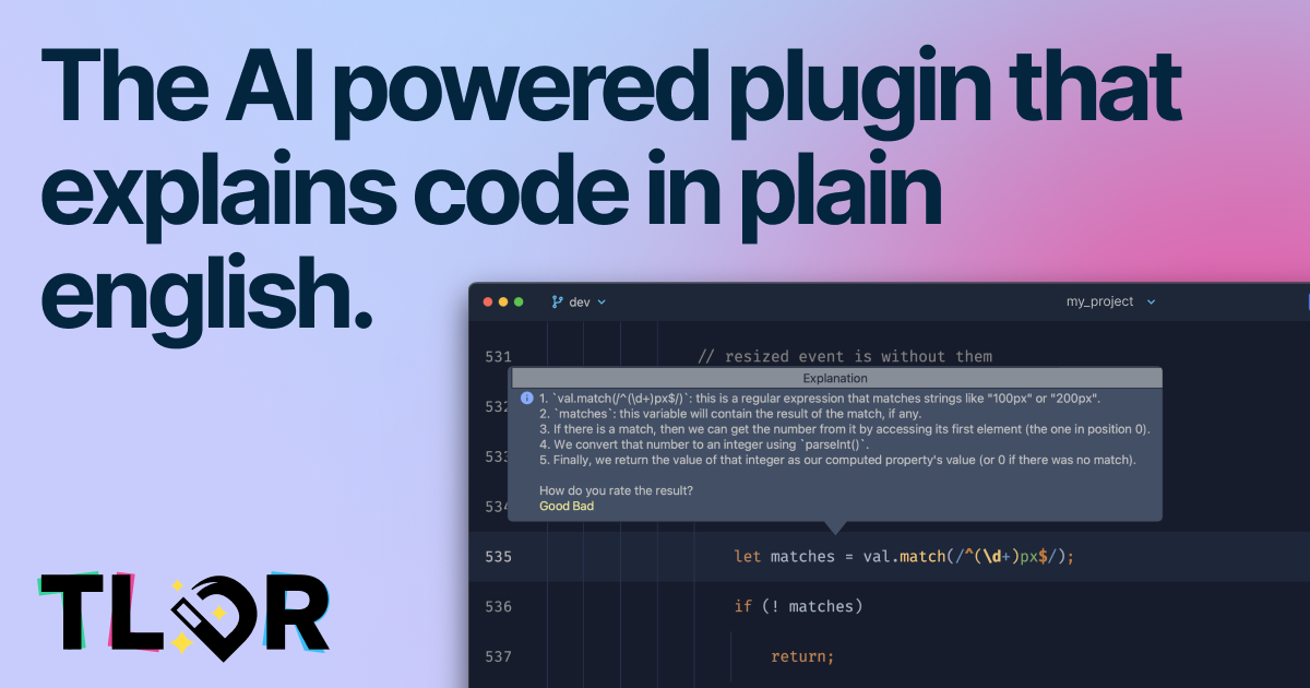 tldrdev
