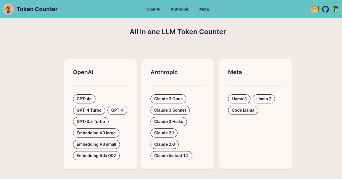 icon of token_counter