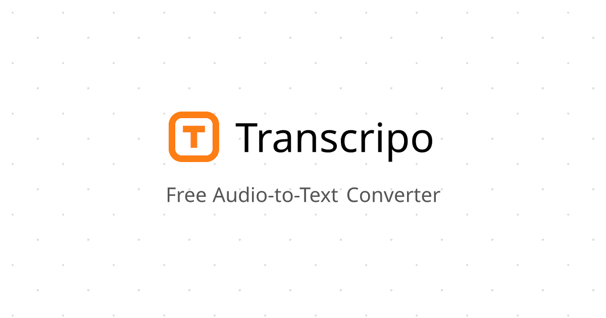 Transcripo