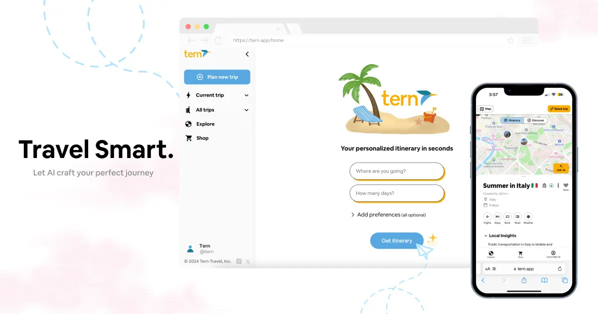 icon of travelwithtern