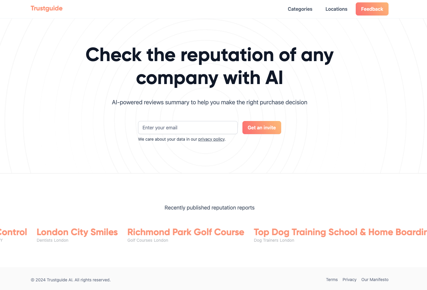 icon of Trustguide