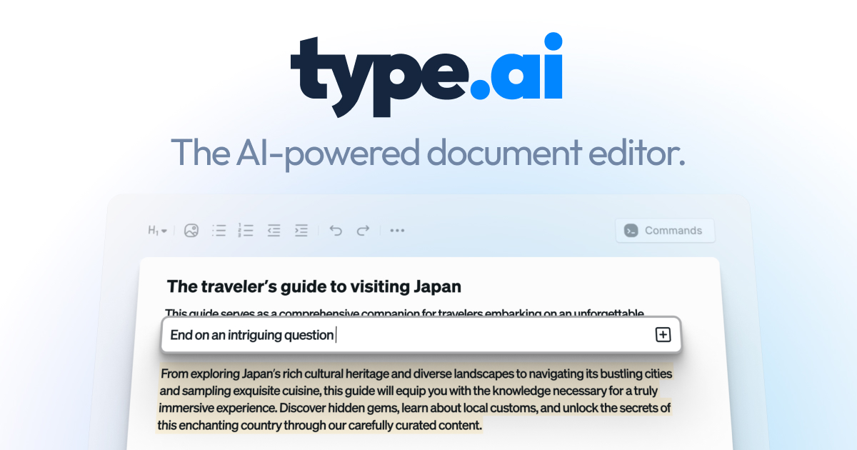 icon of Type.ai