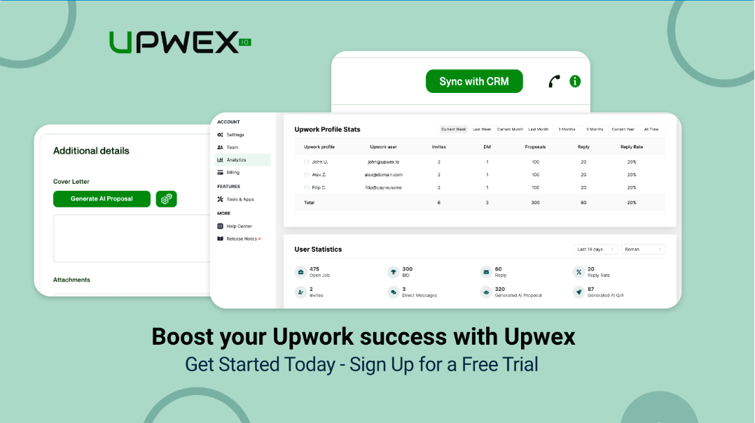 icon of upwex