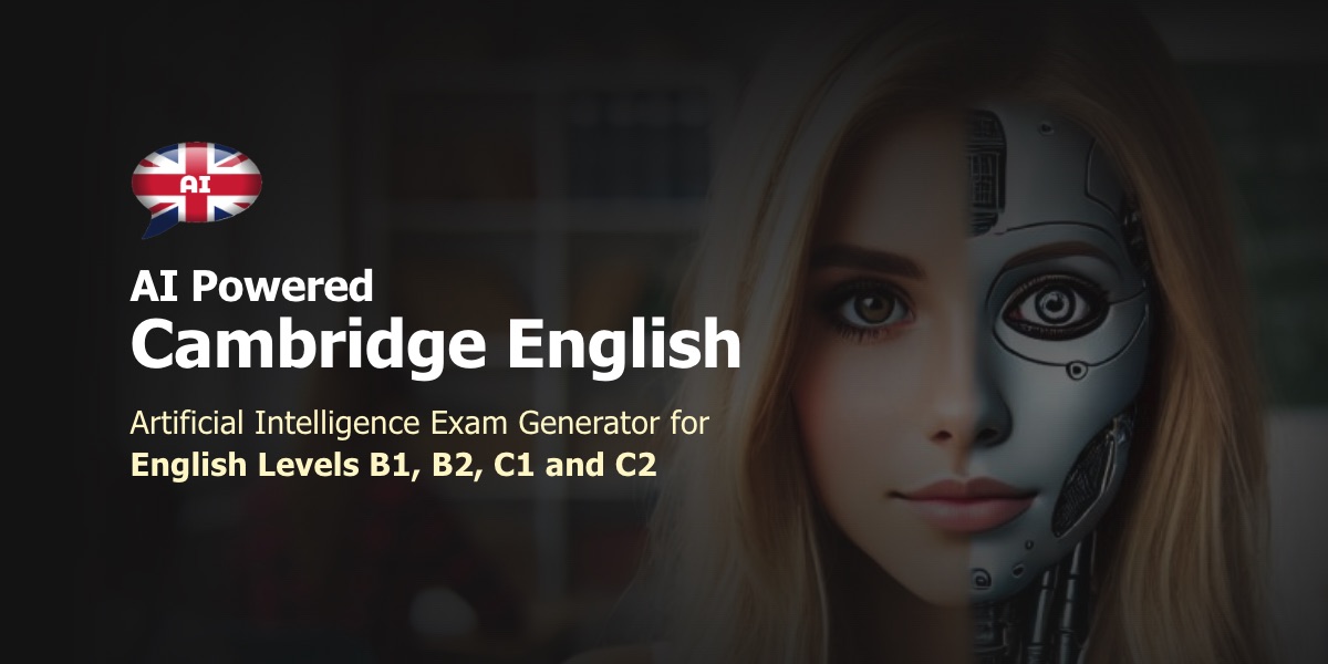 Use of English AI