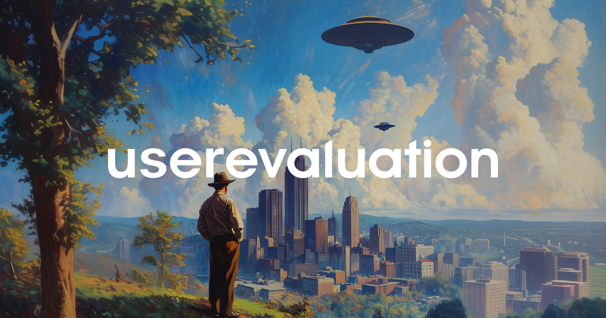 icon of User Evaluation