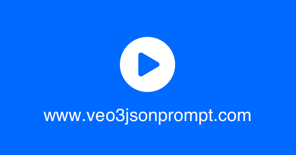 Veo3 JSON Prompt