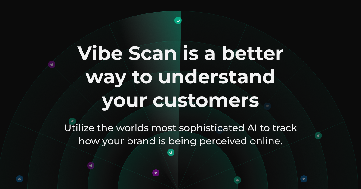 Vibe Scan
