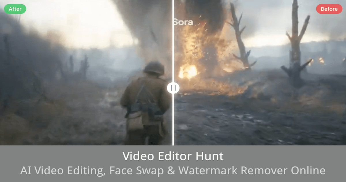 icon of VideoEditorHunt
