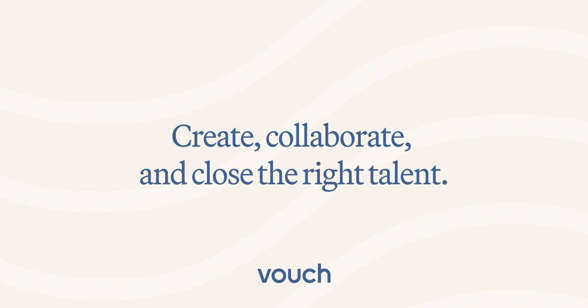 Vouch
