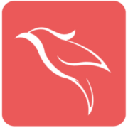 icon of Waxwing