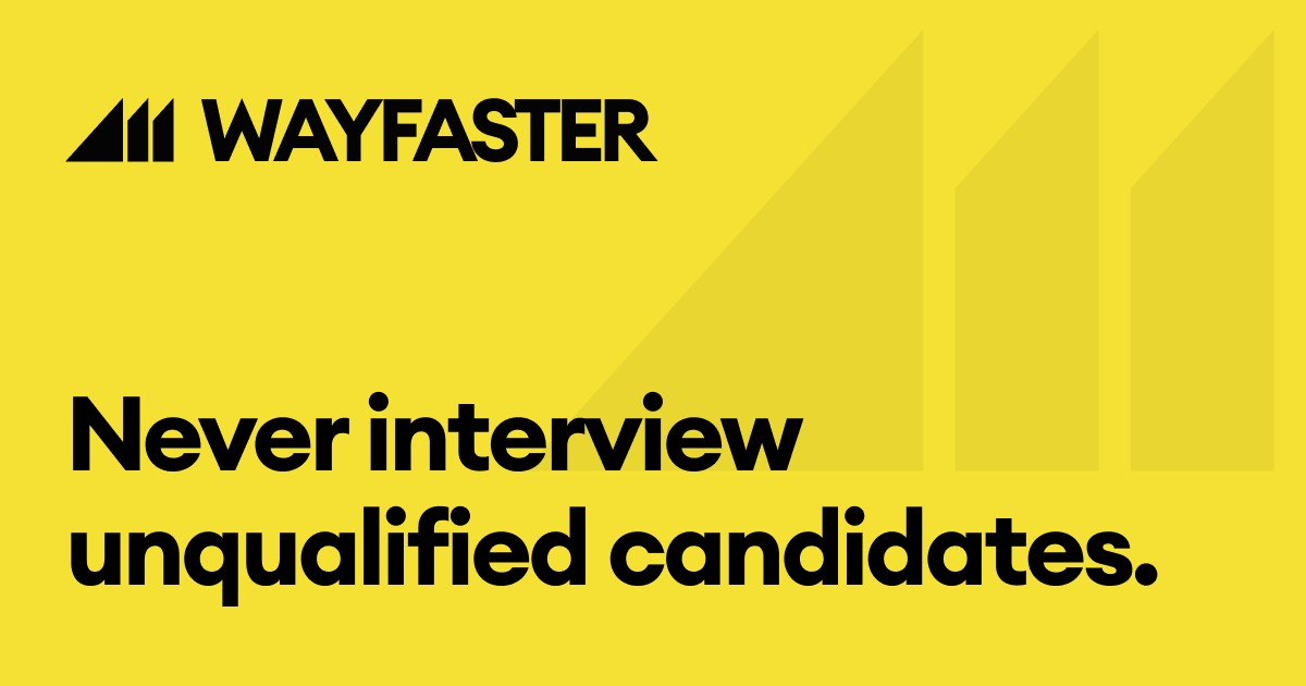 Wayfaster