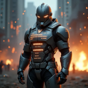 icon of Weaponized Resume