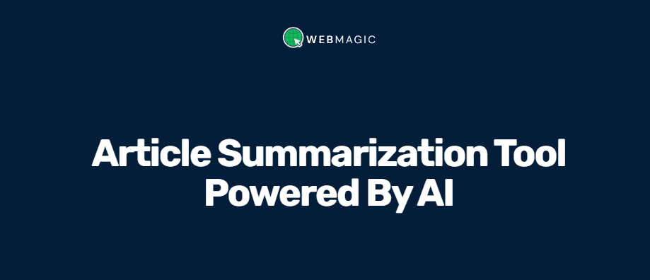 icon of WebMagic AI
