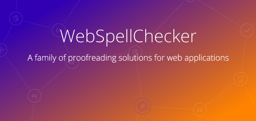 icon of WebSpellChecker