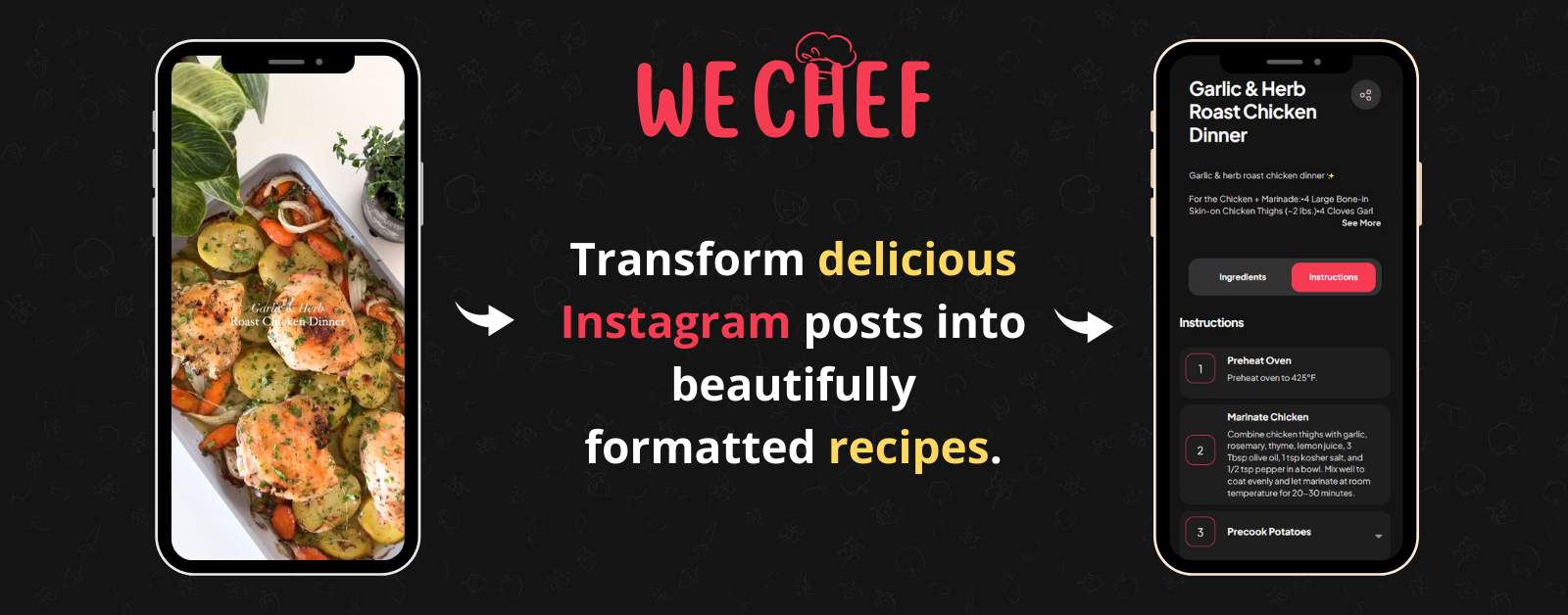 icon of WeChef