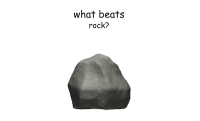 whatbeatsrock