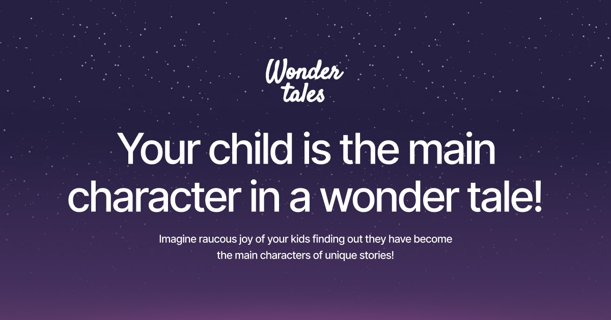 wondertales