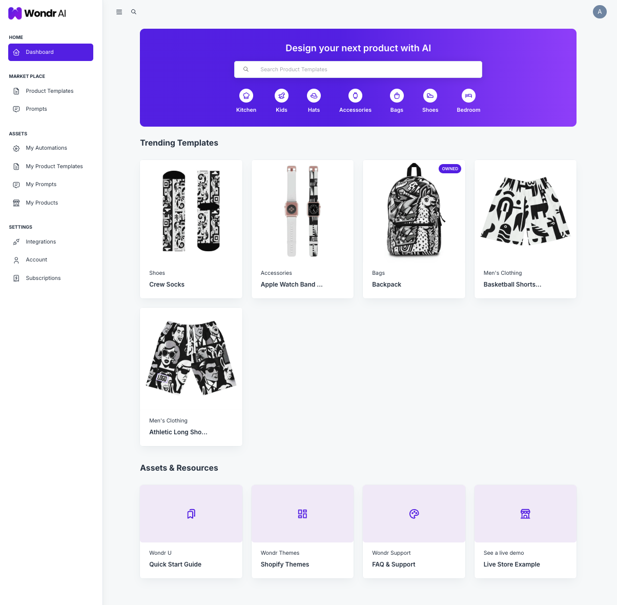Wondr AI