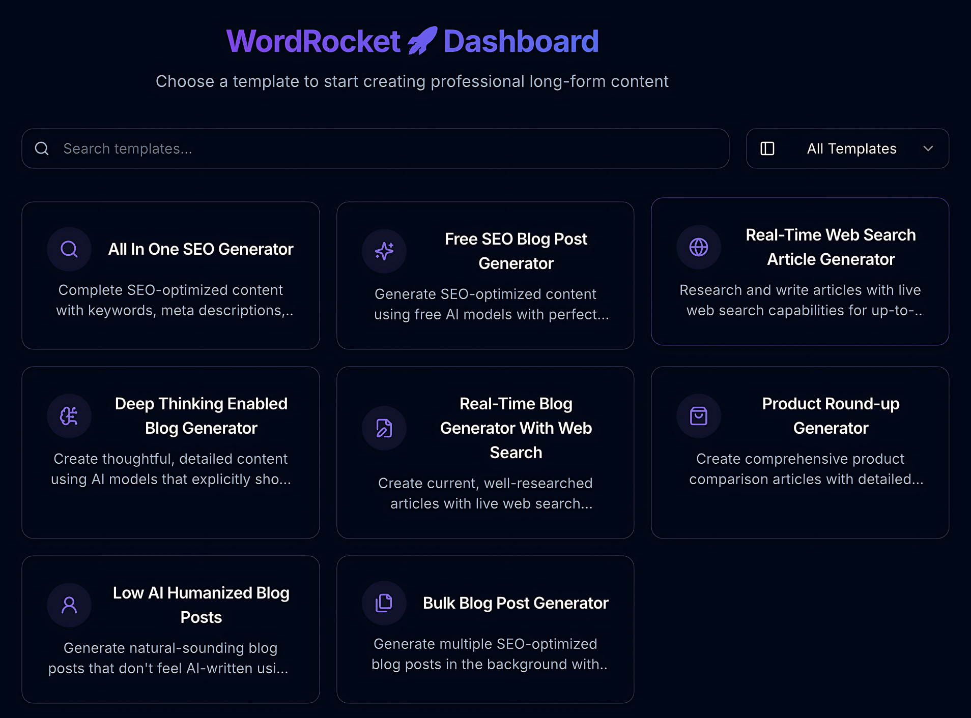 icon of WordRocket