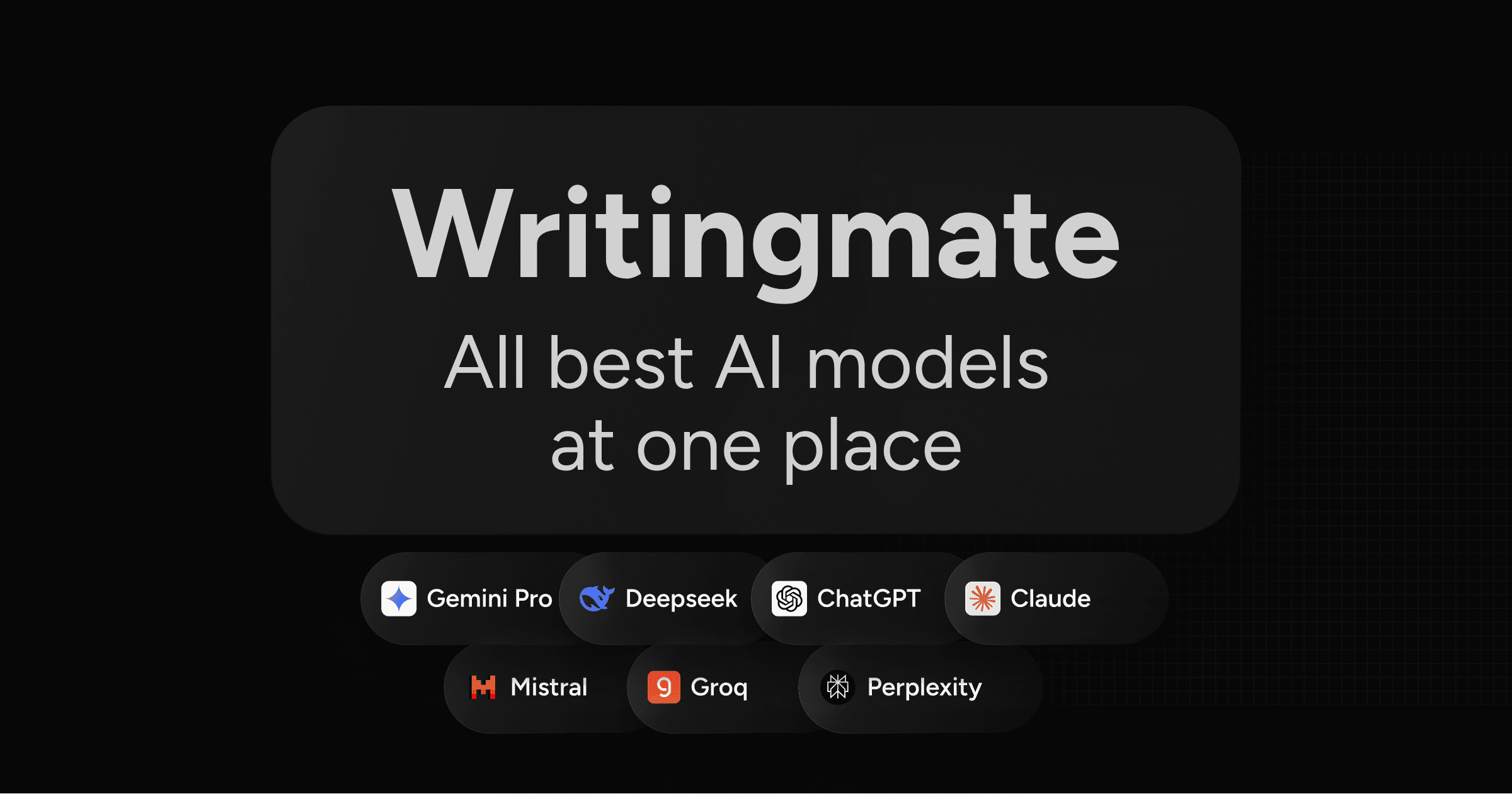 icon of Writingmate