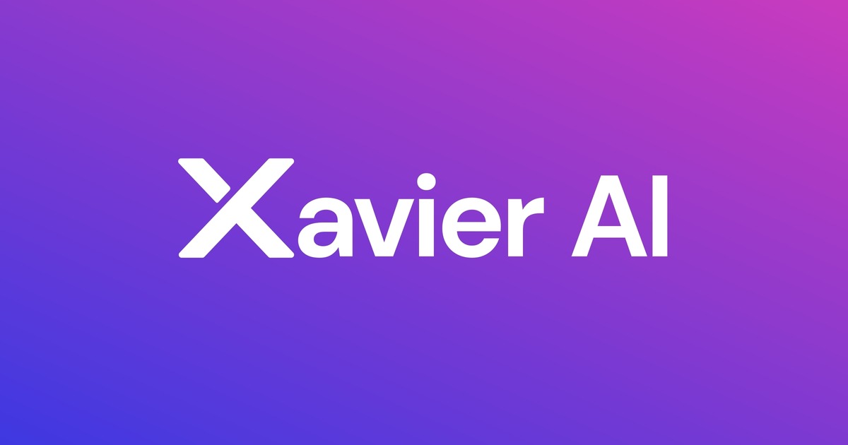Xavier AI