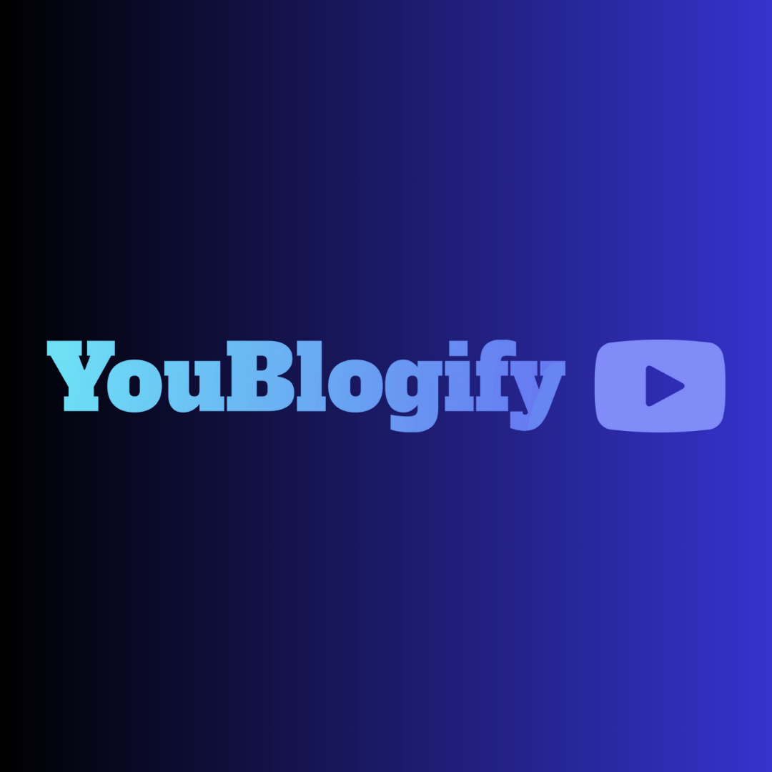 icon of youblogify