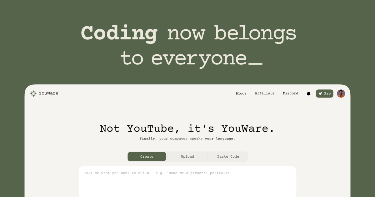 YouWare